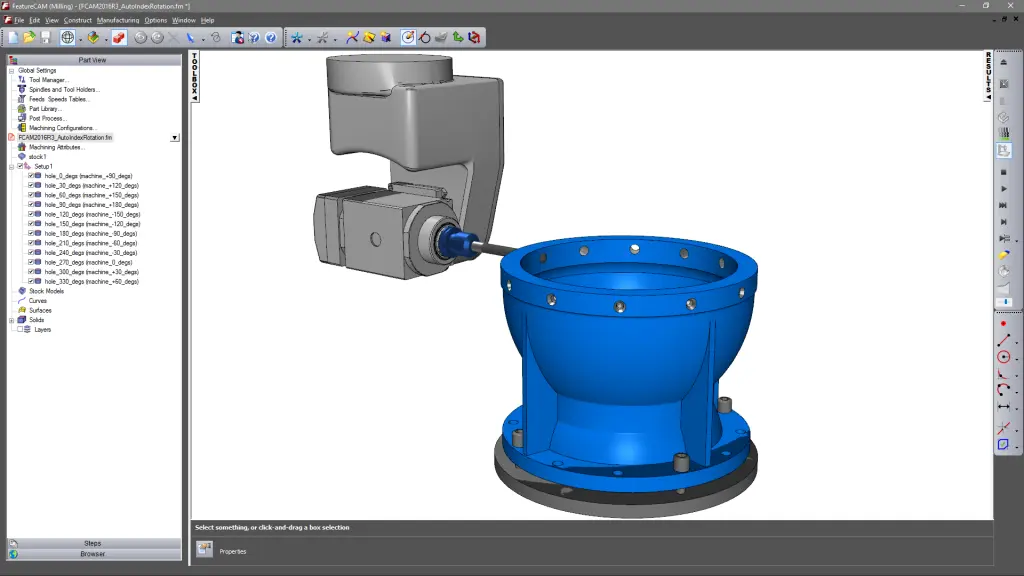 Autodesk CAM CNC Post