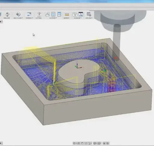 [ACP-1] Autodesk CAM CNC Post